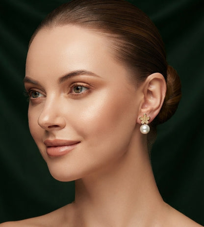 Pack Of 2 Multi-Design Earrings Combo For Women