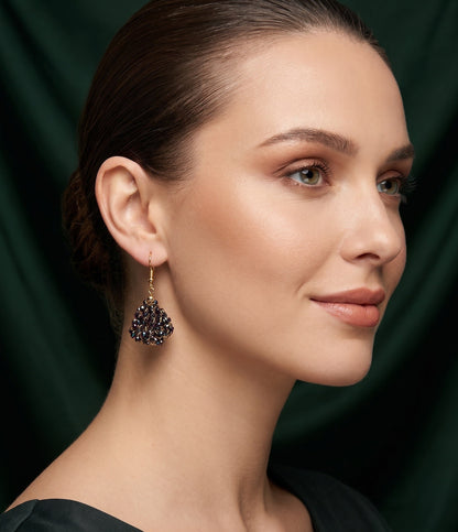 Pack Of 2 Multi-Design Earrings Combo For Women