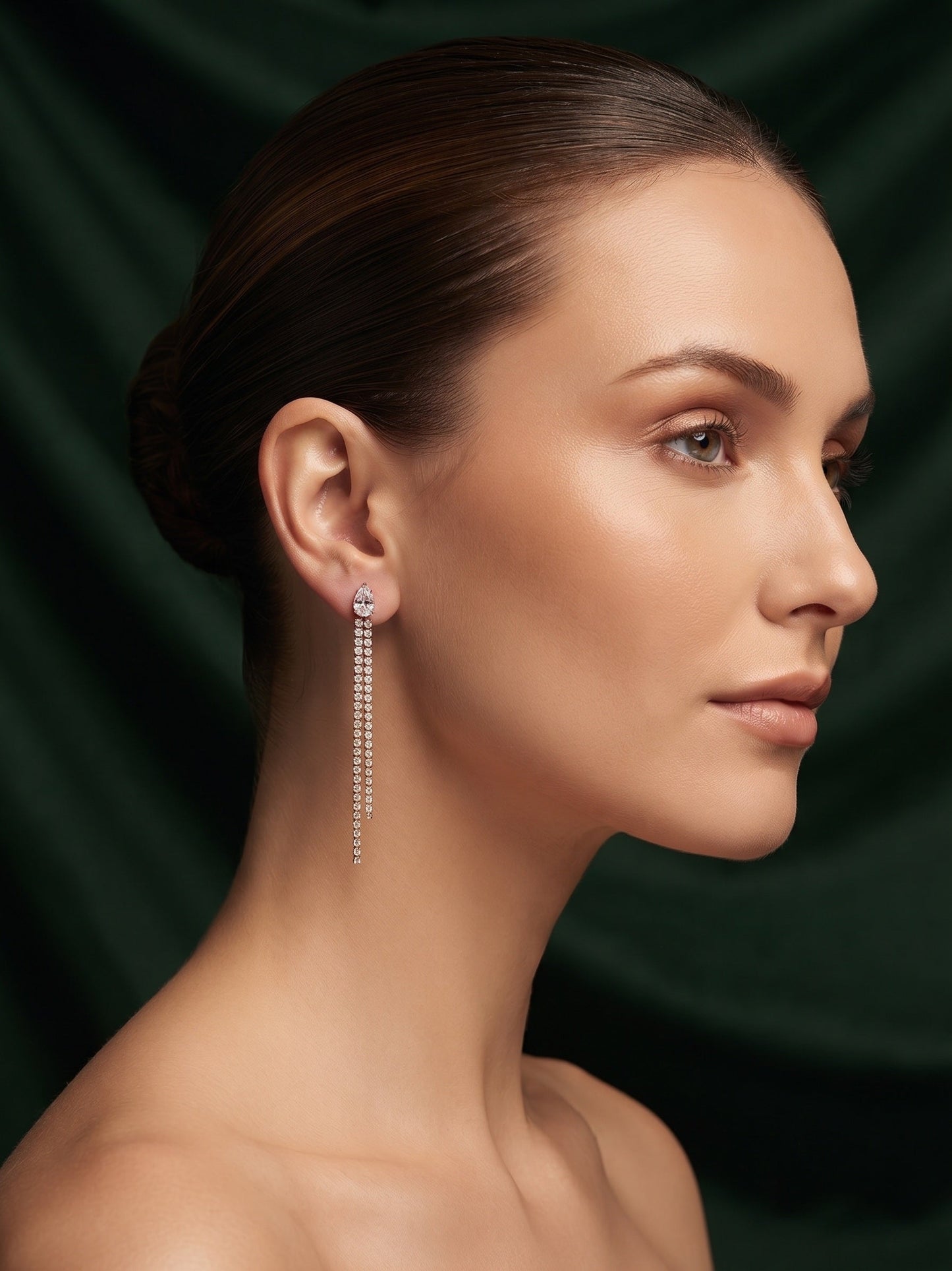 Pack Of 2 Multi-Design Earrings Combo For Women