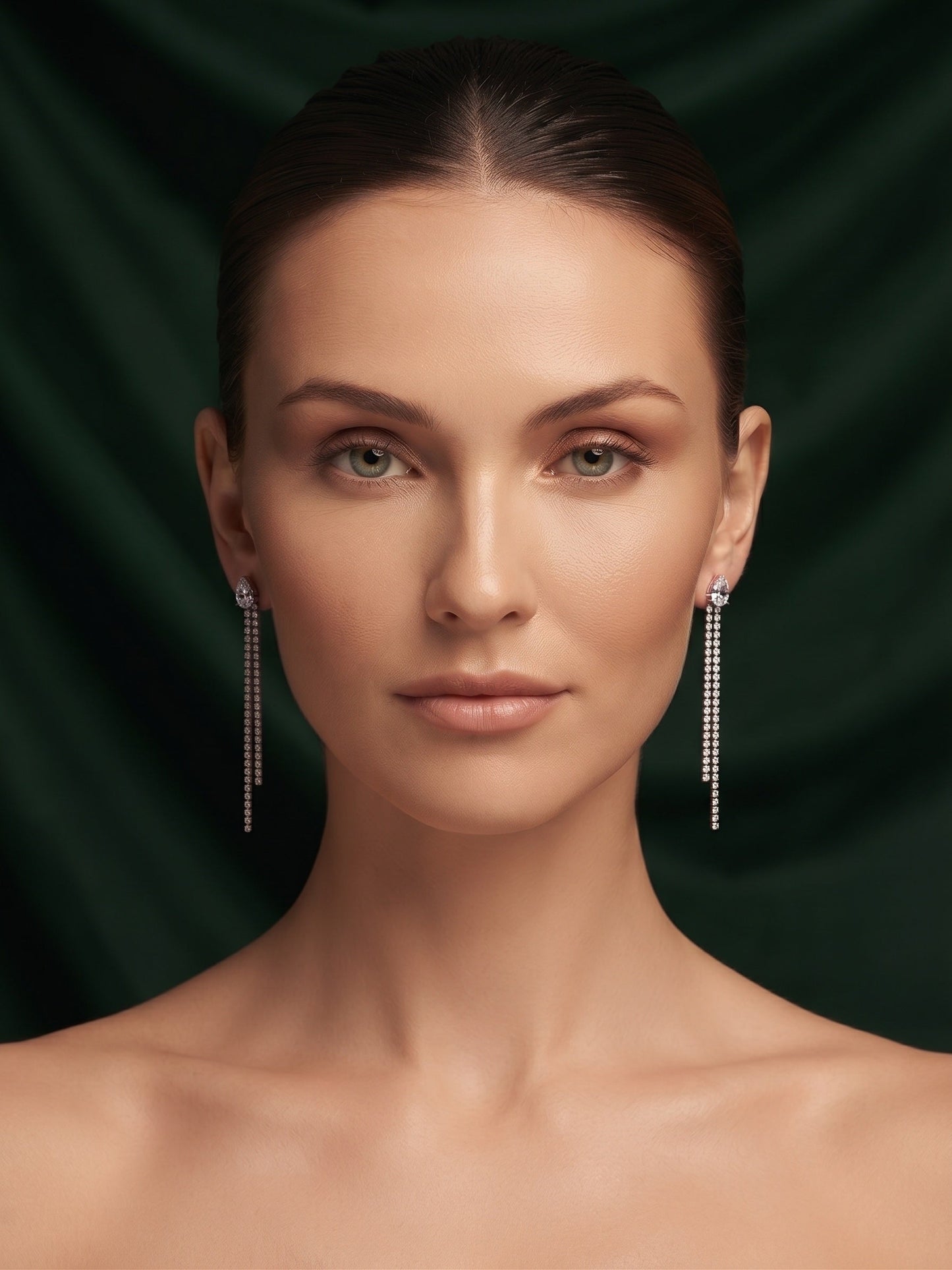 Pack Of 2 Multi-Design Earrings Combo For Women