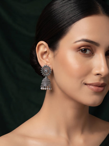 Pack Of 2 Multi-Design Earrings Combo For Women