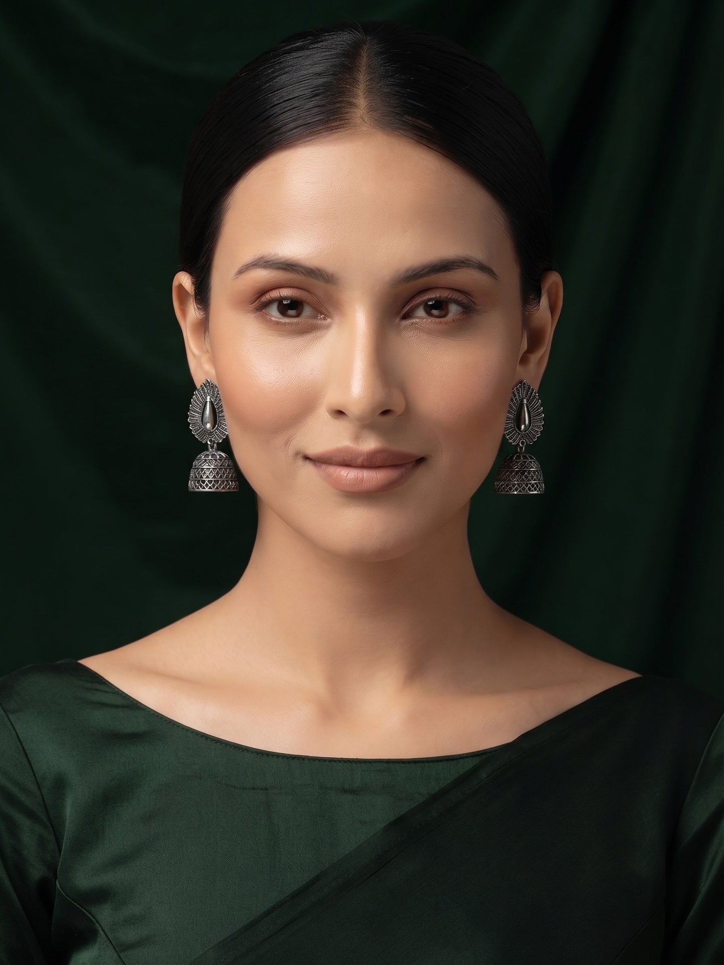 Pack Of 2 Multi-Design Earrings Combo For Women