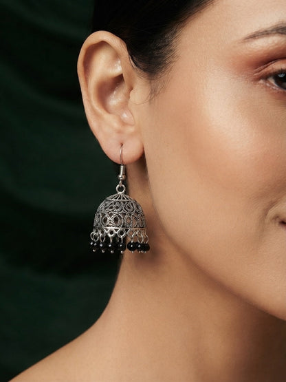 Pack Of 2 Multi-Design Earrings Combo For Women