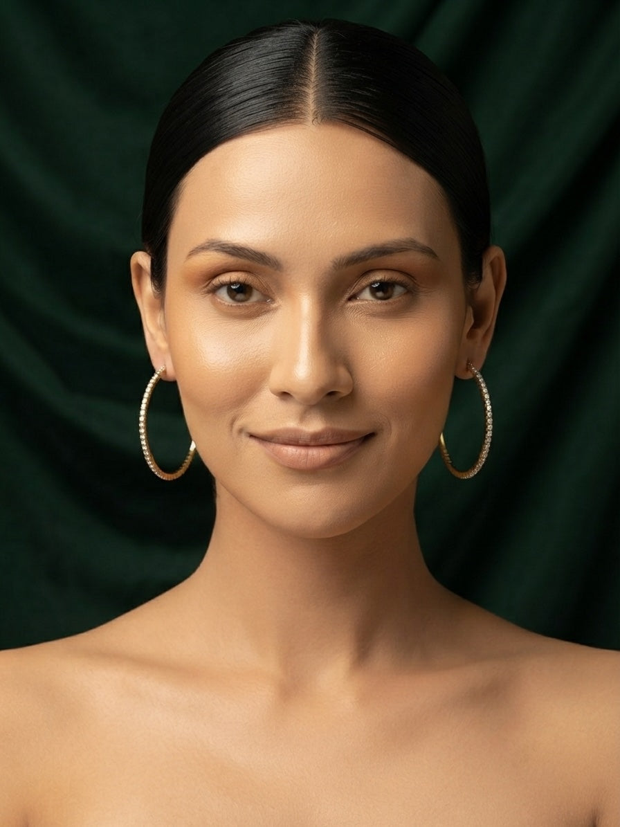 Pack Of 2 Multi-Design Earrings Combo For Women