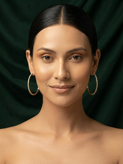 Pack Of 2 Multi-Design Earrings Combo For Women