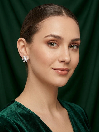 Pack Of 2 Multi-Design Earrings Combo For Women