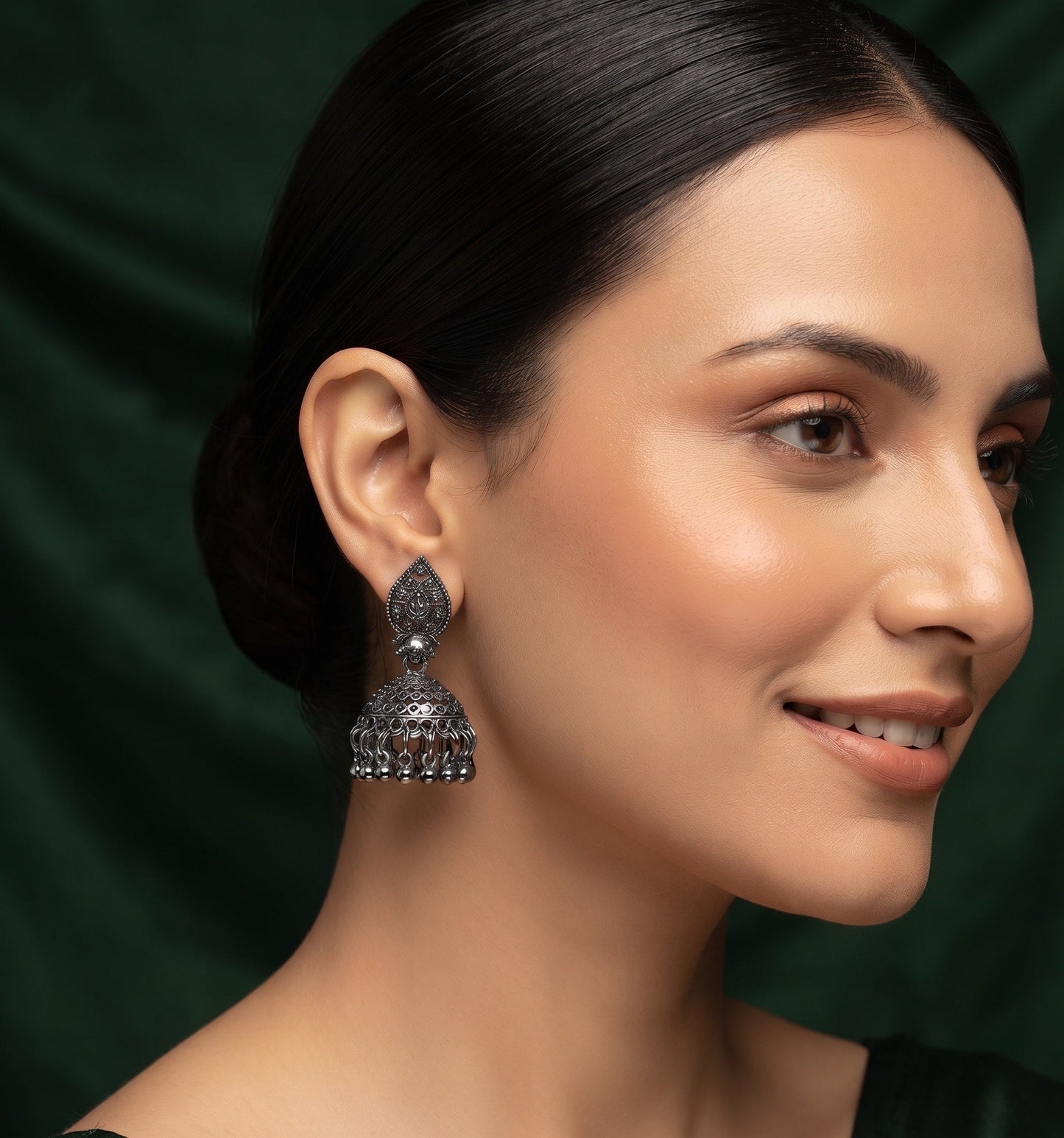 Pack Of 2 Multi-Design Earrings Combo For Women