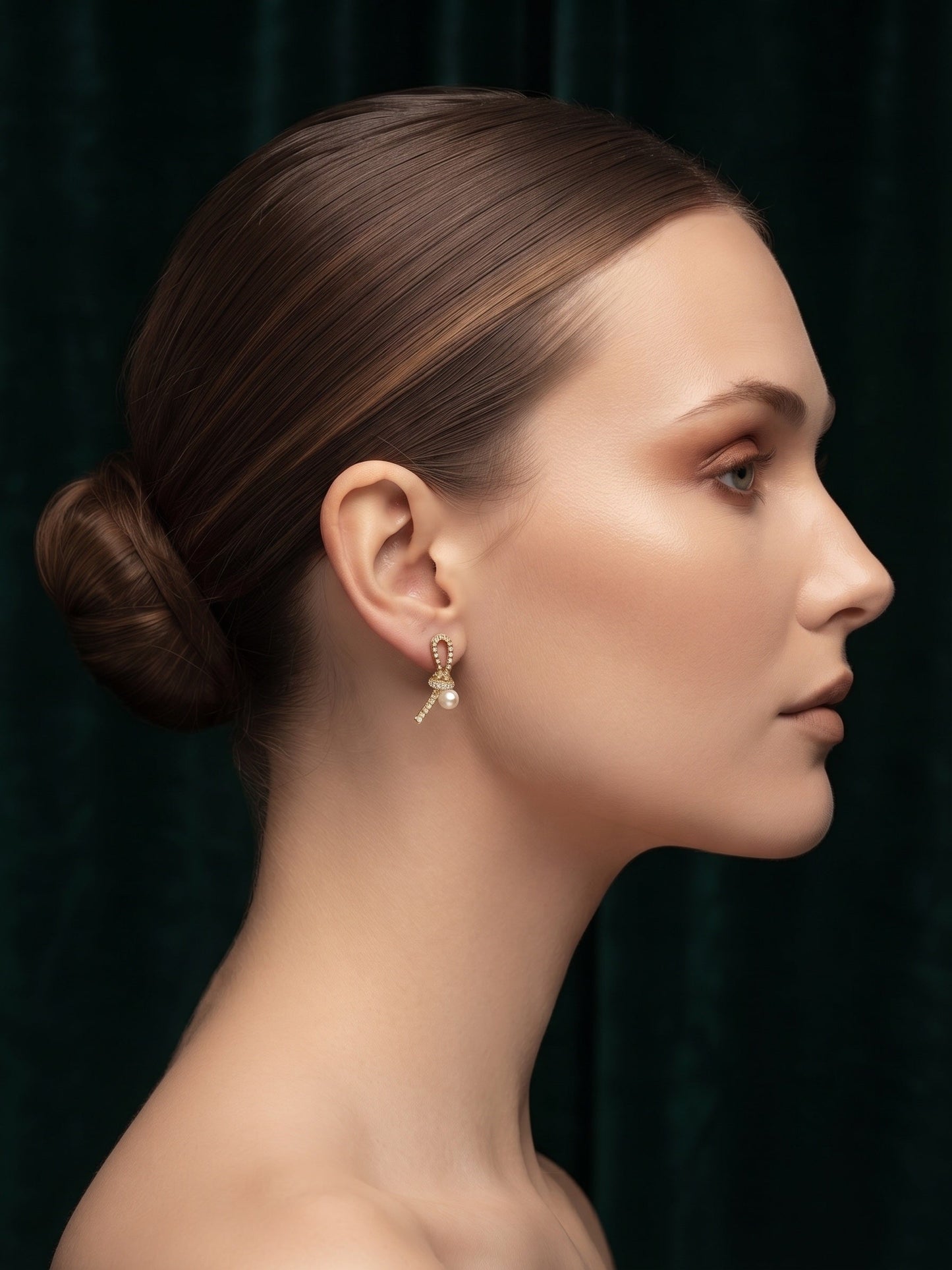 Pack Of 2 Multi-Design Earrings Combo For Women