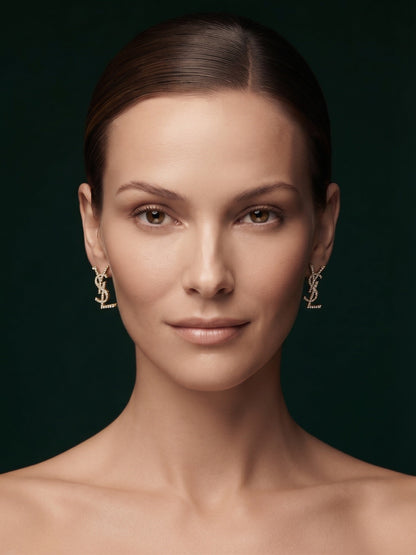 Pack Of 2 Multi-Design Earrings Combo For Women