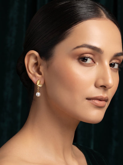 Pack Of 2 Multi-Design Earrings Combo For Women