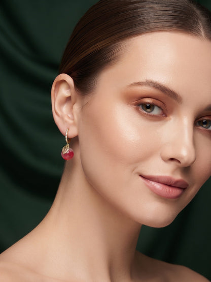 Pack Of 2 Multi-Design Earrings Combo For Women