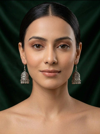 Pack Of 2 Multi-Design Earrings Combo For Women