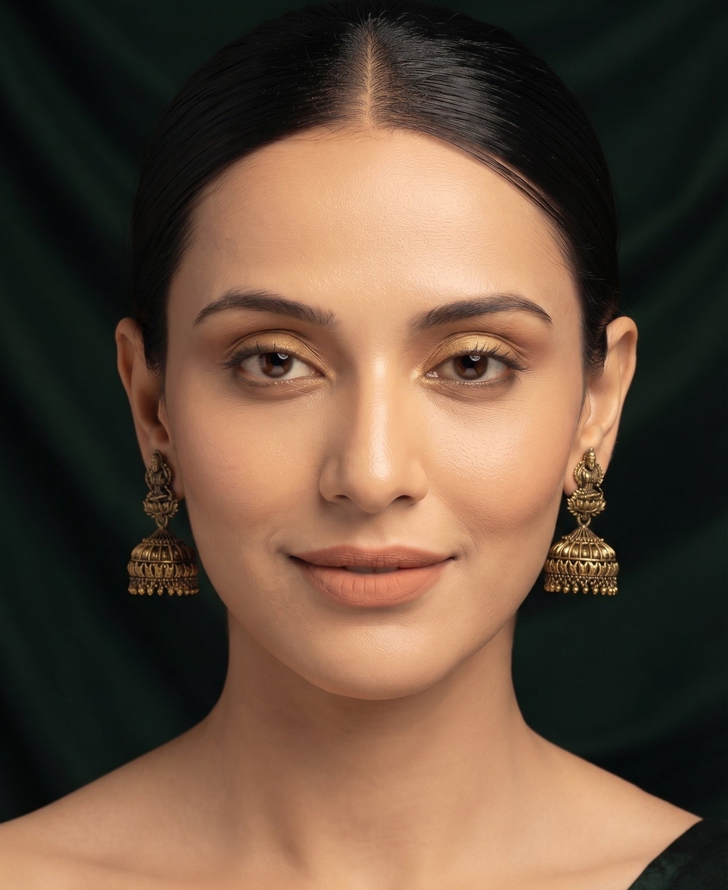 Pack Of 2 Multi-Design Earrings Combo For Women