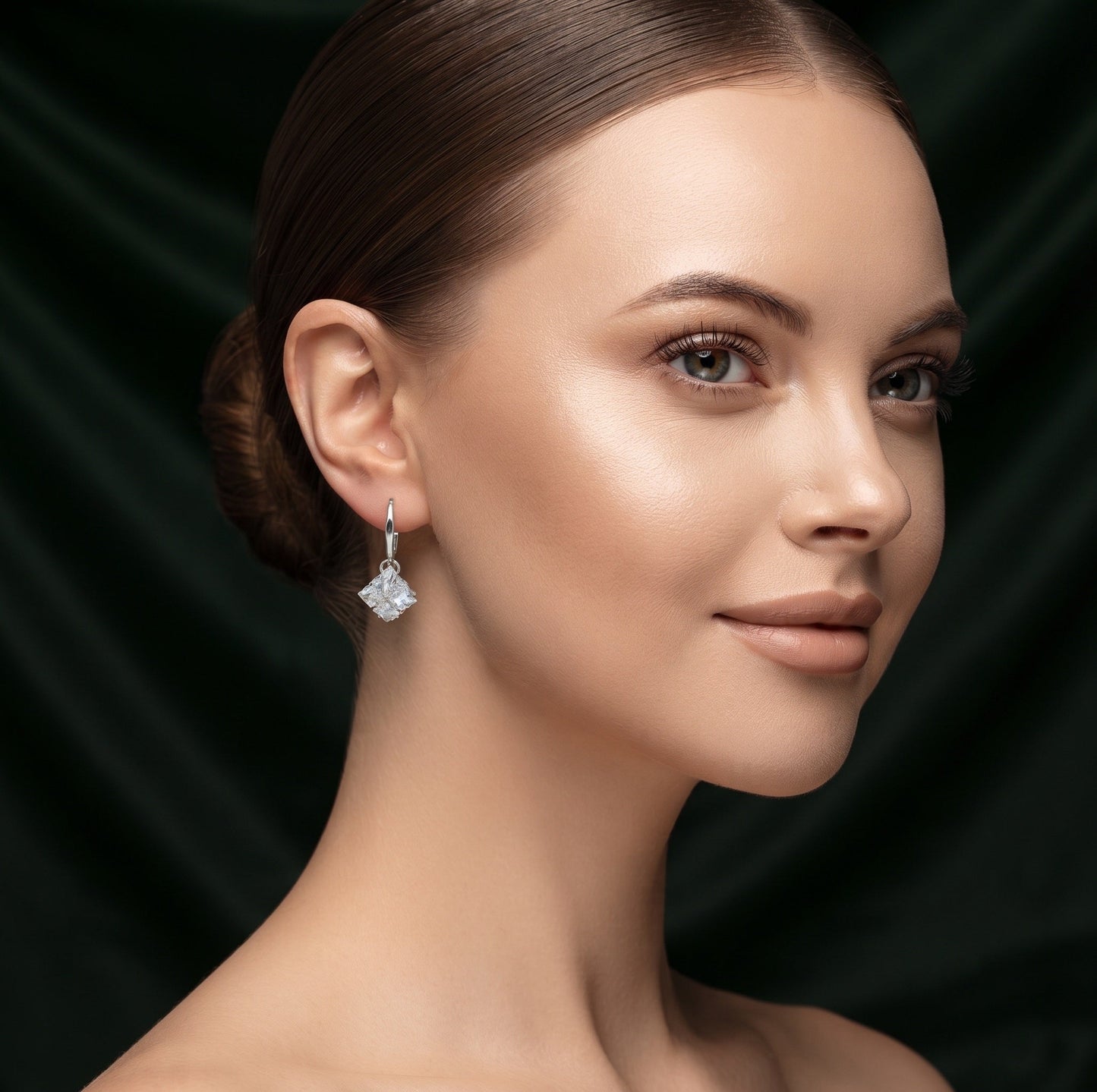 Pack Of 2 Multi-Design Earrings Combo For Women