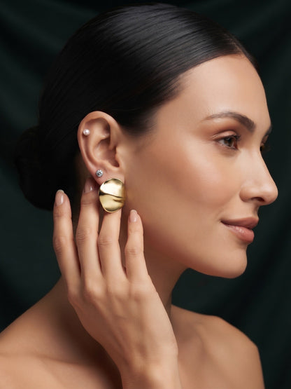 Pack Of 2 Multi-Design Earrings Combo For Women