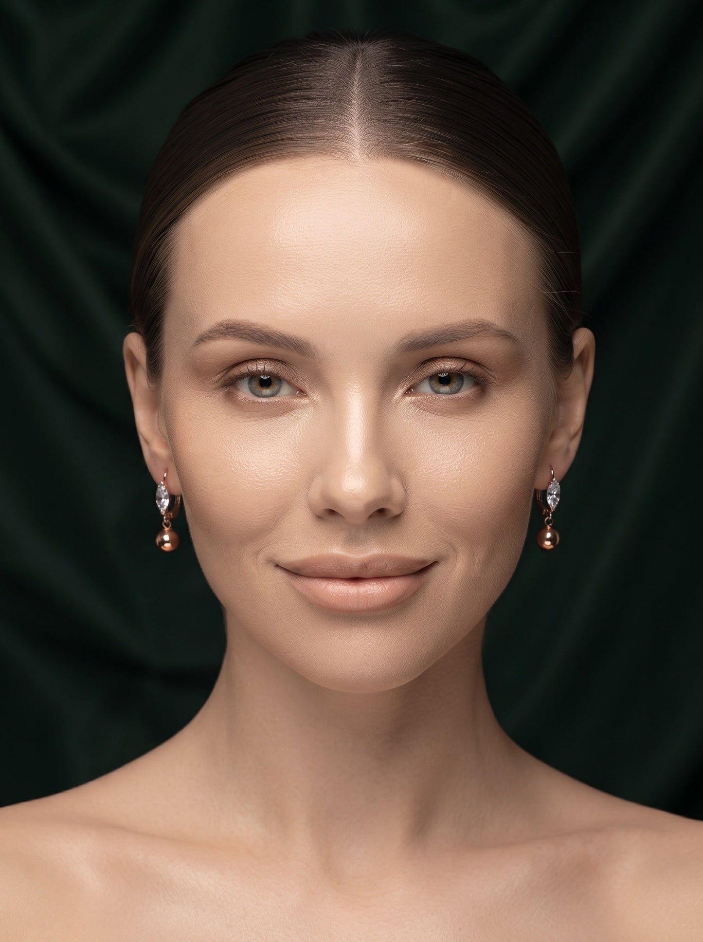 Pack Of 2 Multi-Design Earrings Combo For Women