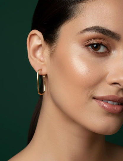 Set Of 3 Multi-Design Earrings Combo Pack
