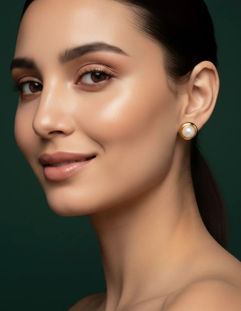 Set Of 3 Multi-Design Earrings Combo Pack