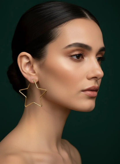 Set Of 3 Multi-Design Earrings Combo Pack