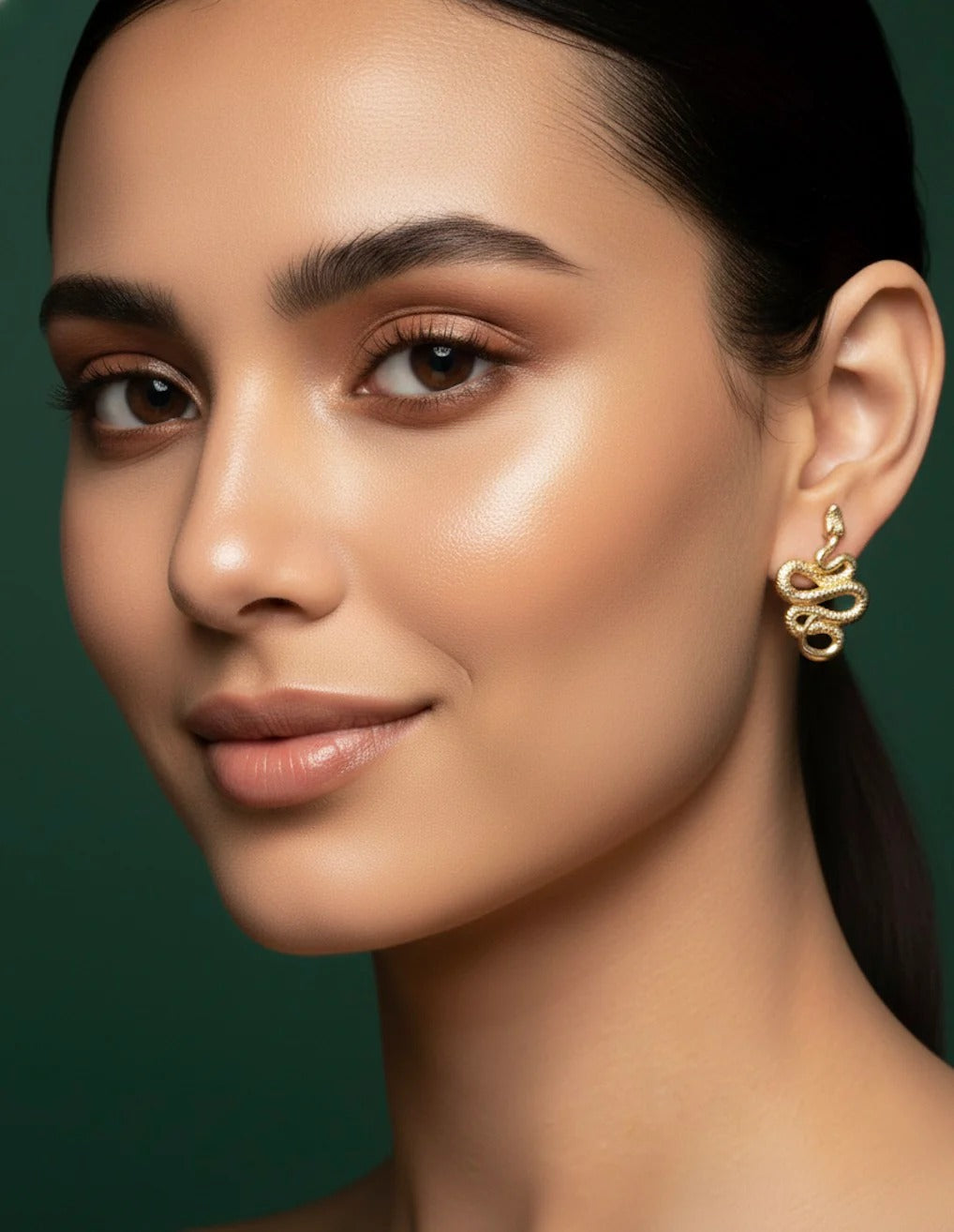 Set Of 3 Multi-Design Earrings Combo Pack