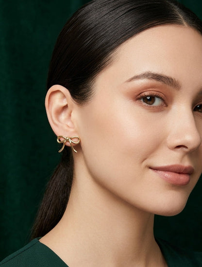 Set Of 3 Multi-Design Earrings Combo Pack