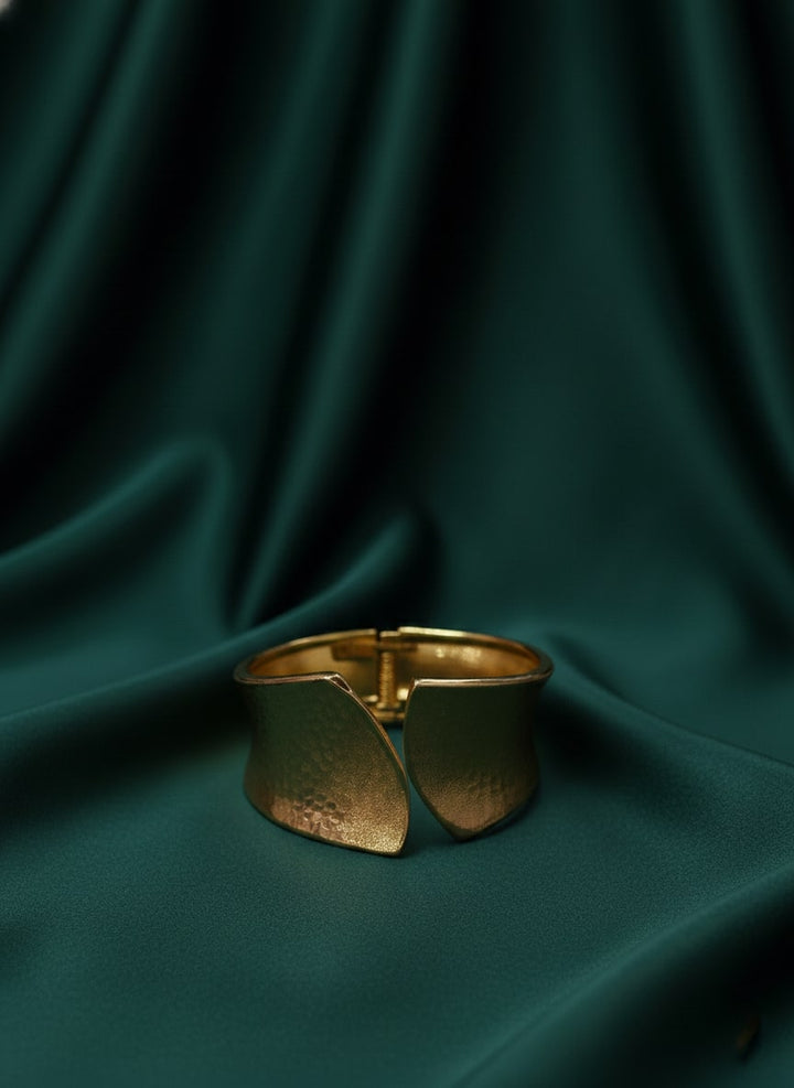 Fancy Korean Style Slip-on Bracelet