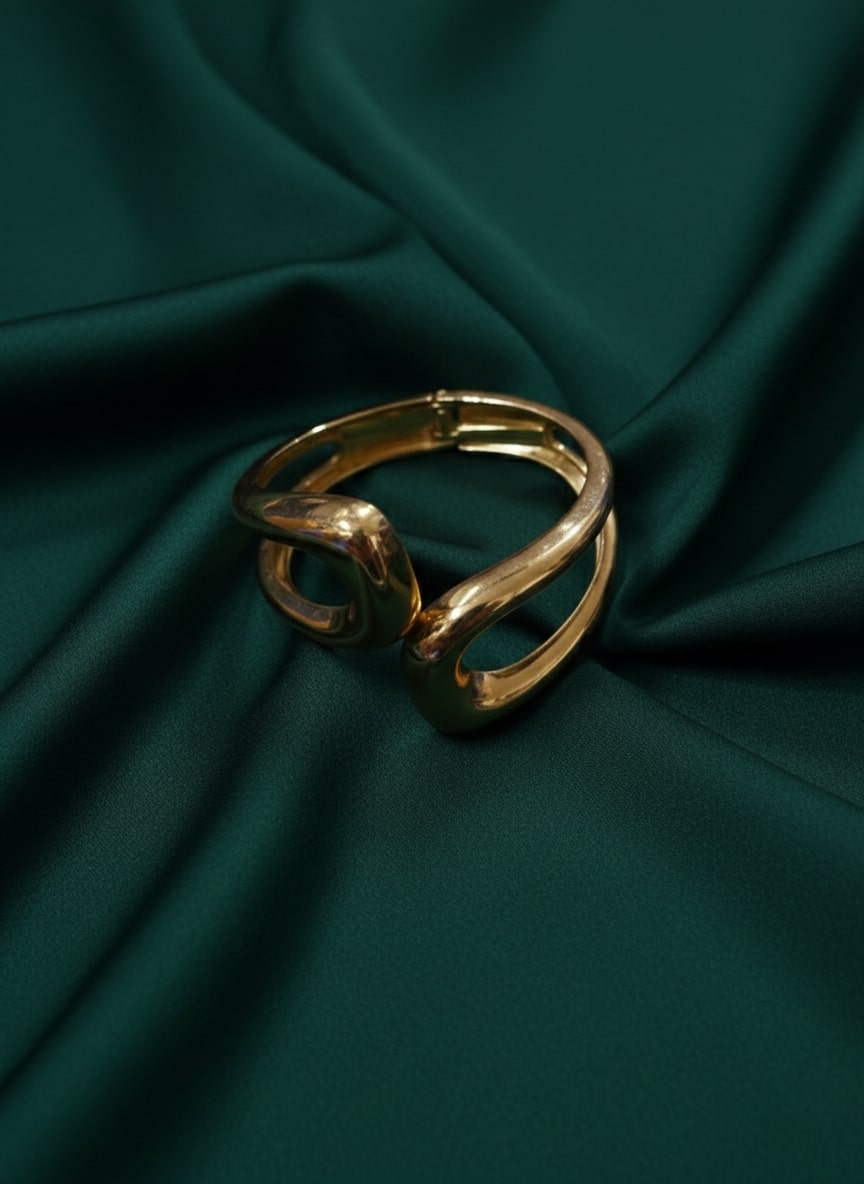 Unique-Style Slip-On Bracelet