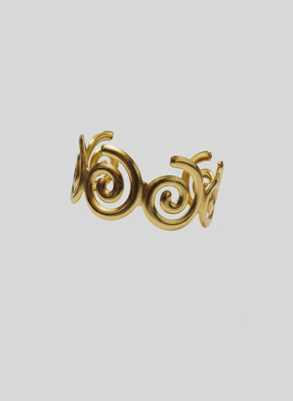 Trendy Stylish Cuff Bracelet
