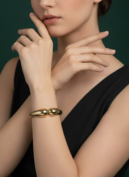 Unique Statement Cuff Bracelet