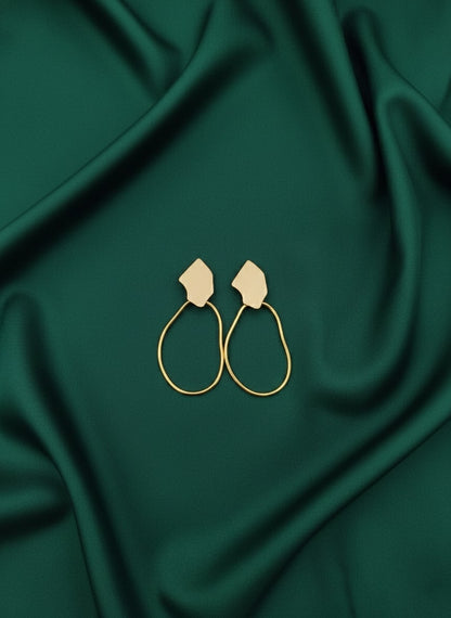 Elegant Korean Earrings