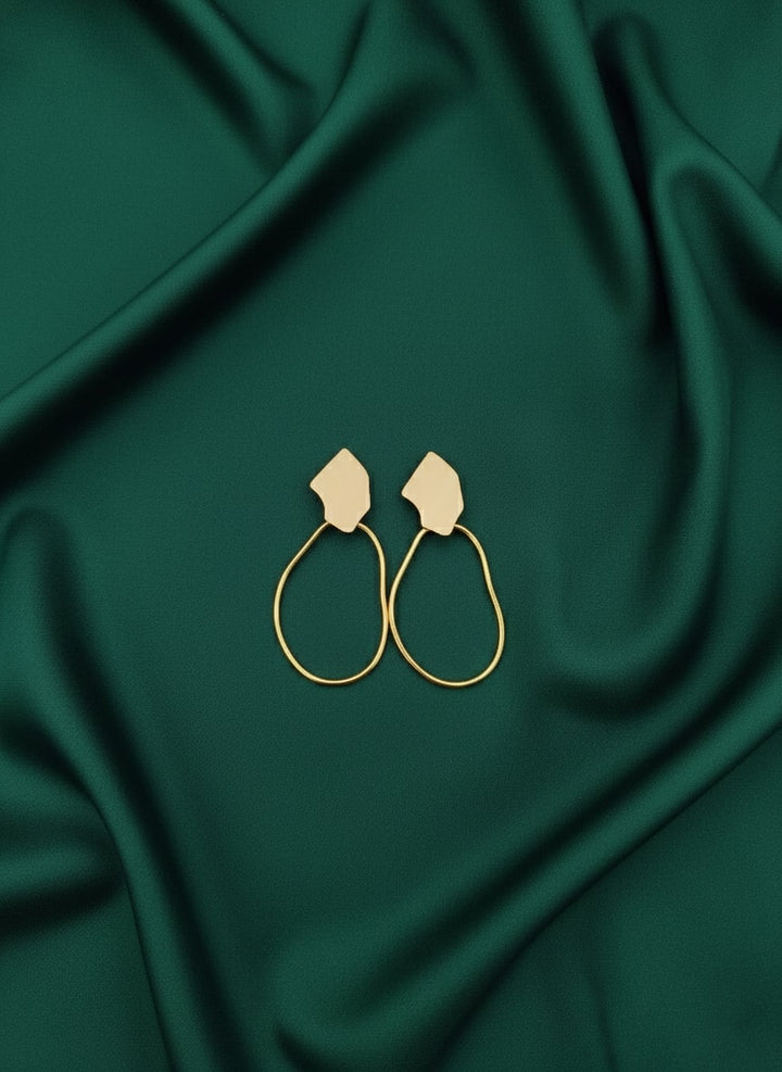 Elegant Korean Earrings
