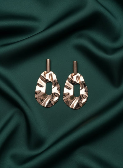 Antique Korean Style Earrings