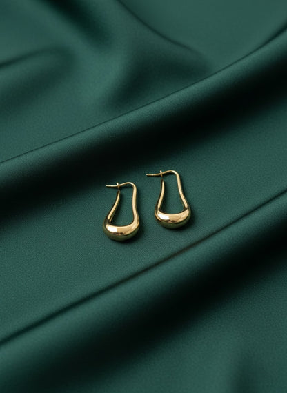 Korean Style Hoop