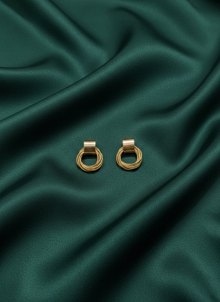 Antique Style Earrings