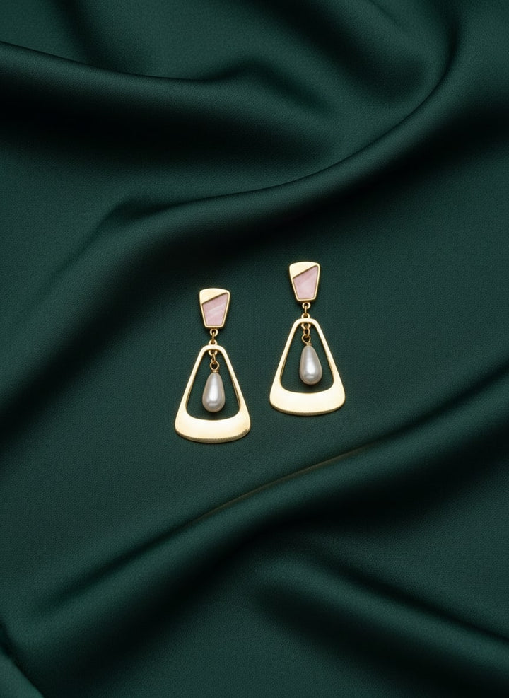 Korean Style Drop Earrings