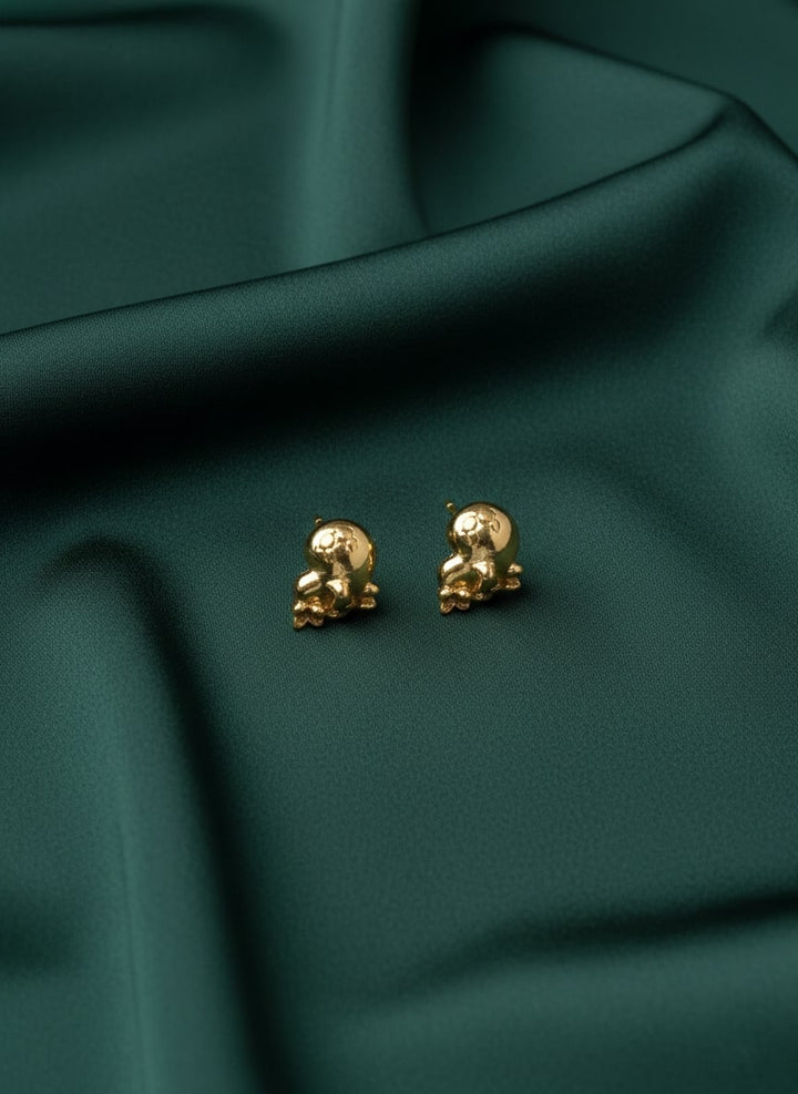 Antique Golden Studs