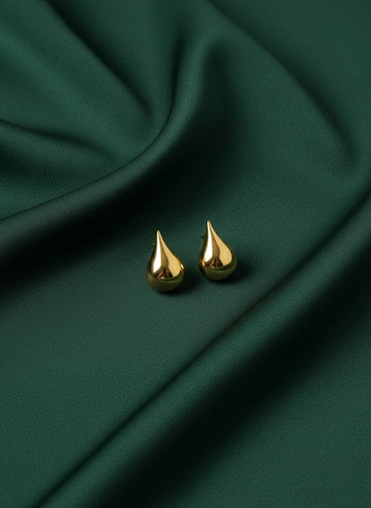 Antique Design Earrings