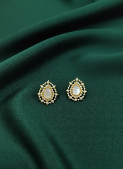 Artificial Pearls & Beaded Studs