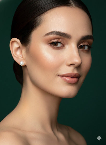 Pack of 2 Mini Studs