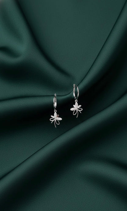 Antique Design Earrings