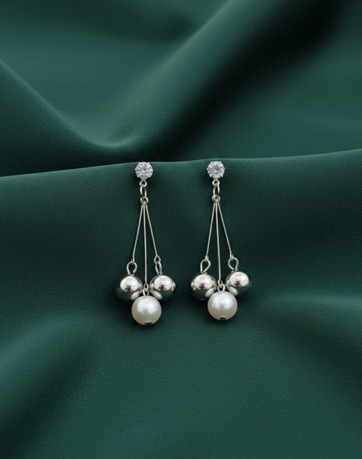 Unique Style Tassels Earrings