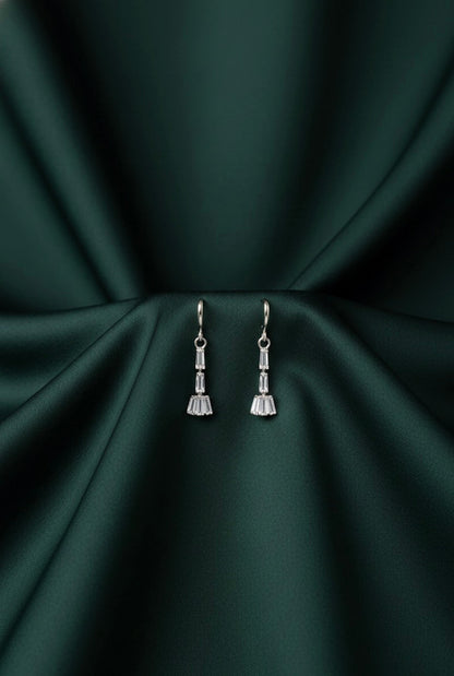 American Diamond Earrings