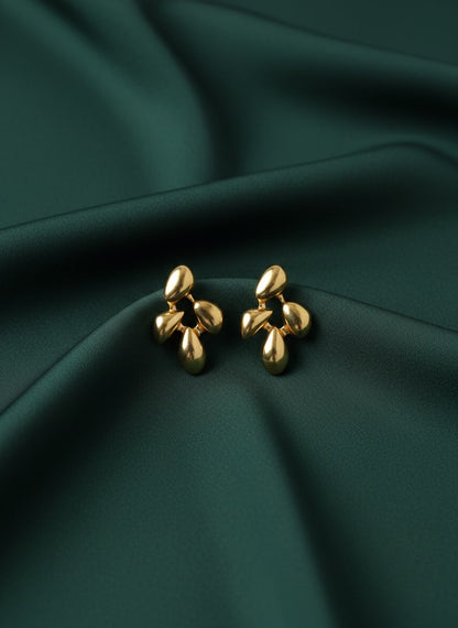 Beautiful Teadrops Earrings