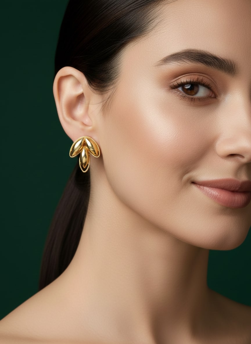 Unique Style Fancy Studs