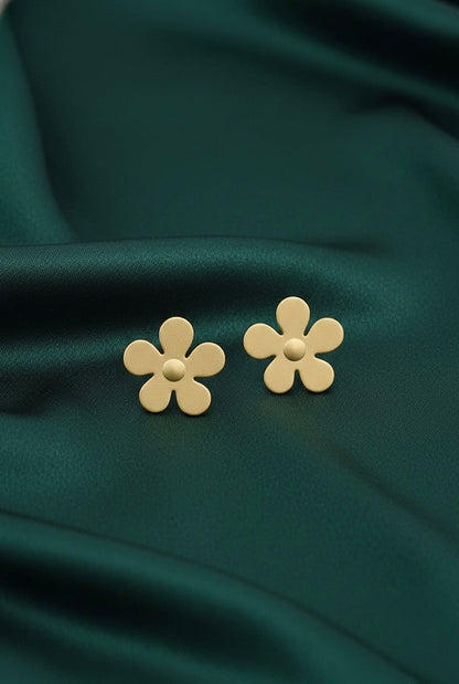 Beautiful Flower shaped Earrings