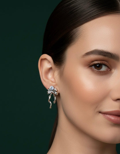 3 Different Beautiful Earrings Combo