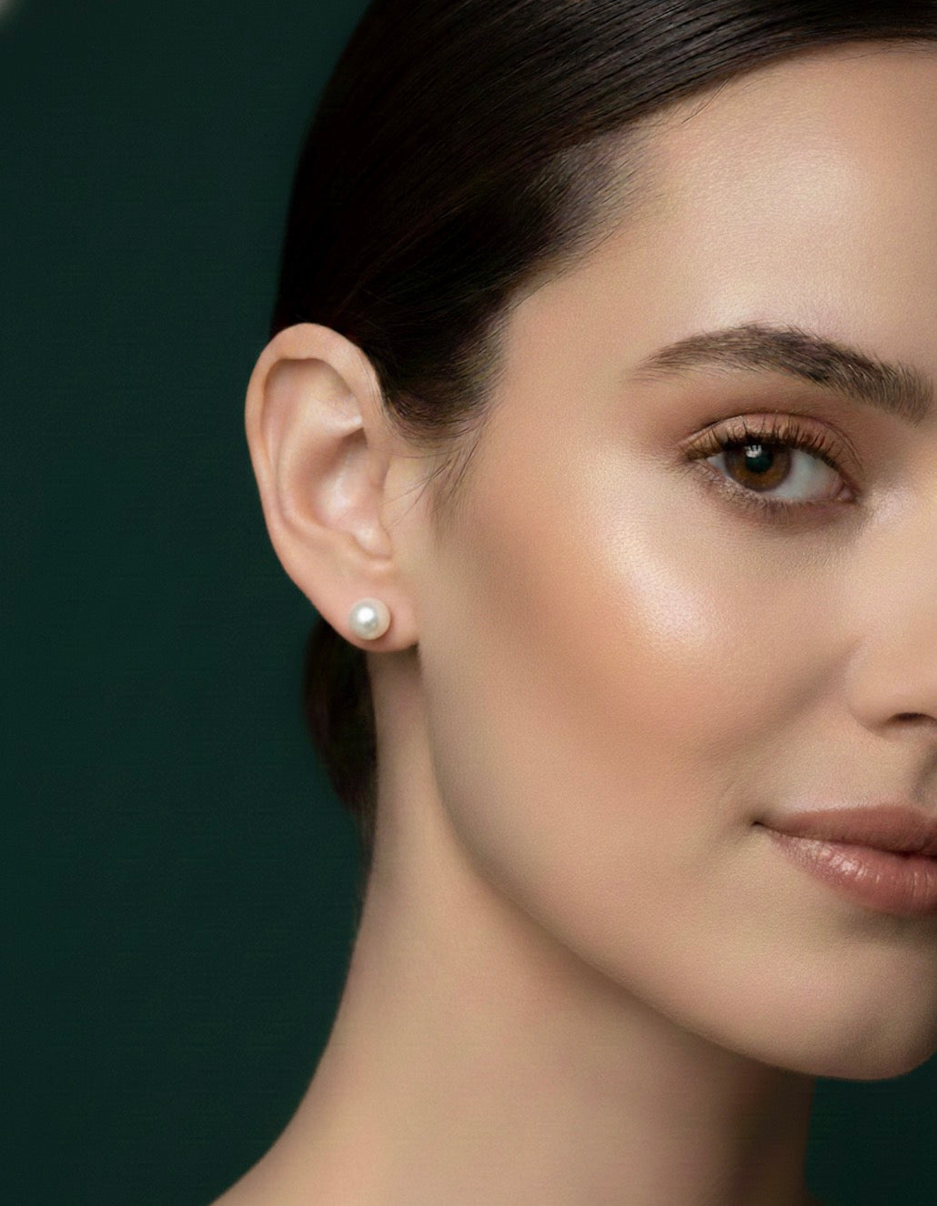 Pack Of 3 Silver Plated Fancy Studs