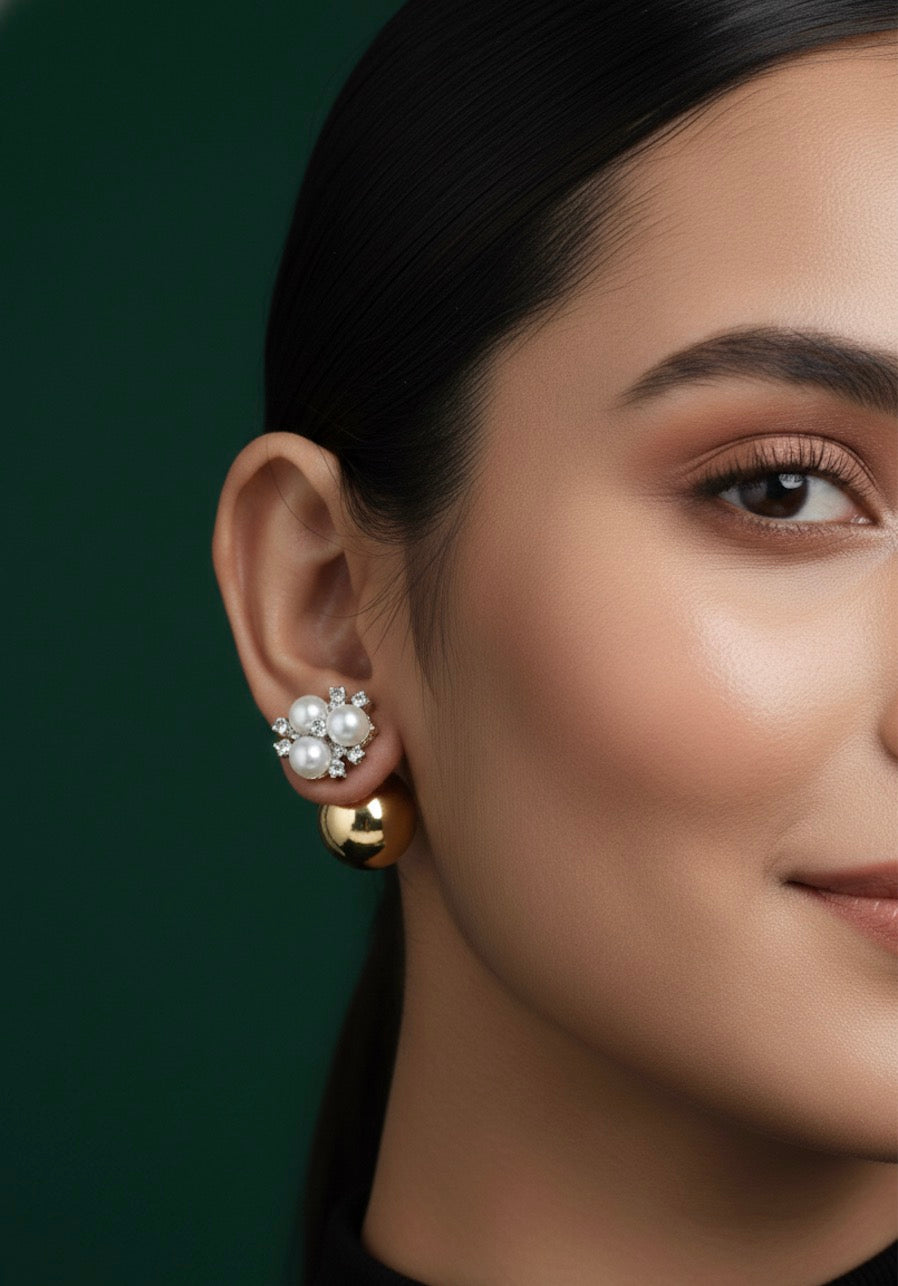 Beautiful Two-In-One Studs