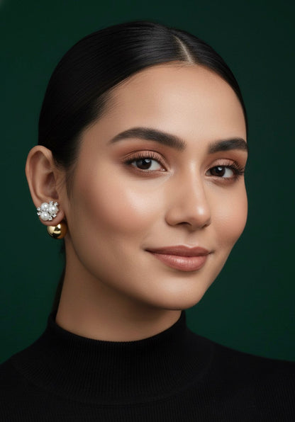 Beautiful Two-In-One Studs