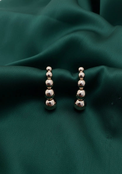 Artificial Beaded Trendy Earrings